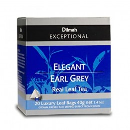 DILMAH TEA EARL GREY 40g