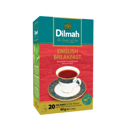 DILMAH TEA ENG BREAK 40g