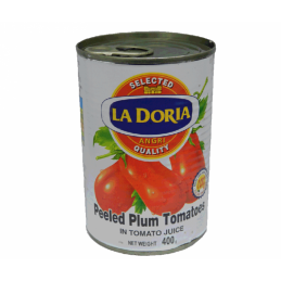 LA DORIA TOMATO PEEL 400g
