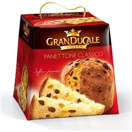GRAN DC PANETT CLASSIC 500g