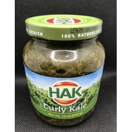 HAK DUTCH CURLY KALE 340g