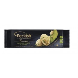 PECK RICE CR CHEDDAR 90g