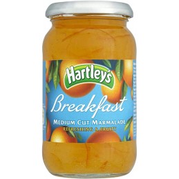 Hartley's - Breakfast...