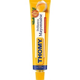 thomy mayo tubes 200ml