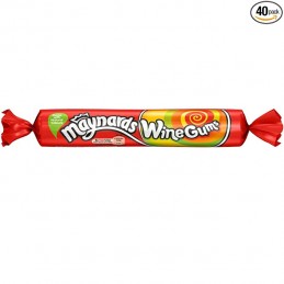 MB WINE GUMS ROLL 52g