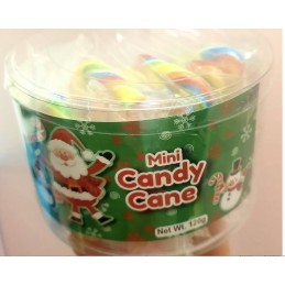 VL CANDY CANE MINI R.BOW 120g