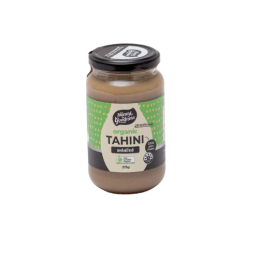 GAGANIS TAHINI ORG 375g