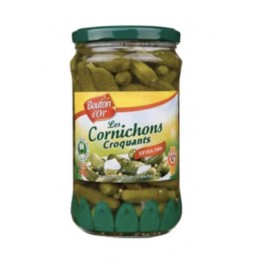 BOUTON CORNICHONS 185g