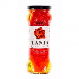 TANIA ROAST RED PEP WH 235g