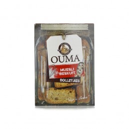OUMA MUESLI RUSKS 500g