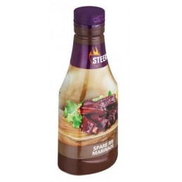 STEERS SPARE RIB MAR 700ML