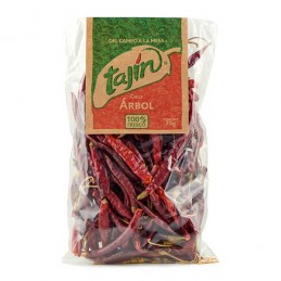 TAJIN ANCHO DRIED CHILLI 75G