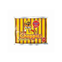 CHAPPIES BGUM MINT 100s