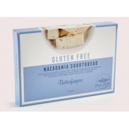 BF GF SHORTBREAD MAC 175g