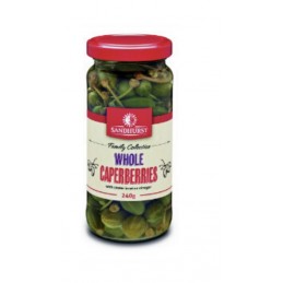 SNDH CAPERBERRIES 240g