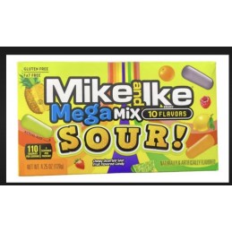 MIKE & IKE MIX SW/SR 120g