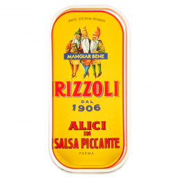 RIZZOLI ALICI IN SALSA 90g