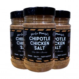 UM CHIPOTLE CHICK SALT 300g