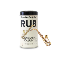 CHS Louisianna Cajun Rub 100