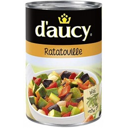 DAUCY RATATOUILLE 375g