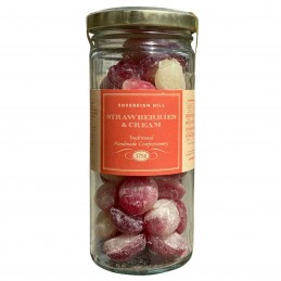 SH STRAW & CREAM 175G