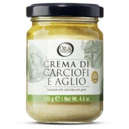LG CREMA CARCIOFI 130G