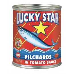 LUCKY STAR PILCH.TOM/SC 400g