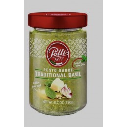POLLI PESTO BASIL190g