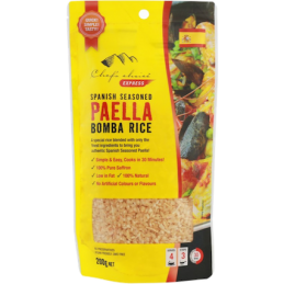 CC SEASONED PAELLA 200G