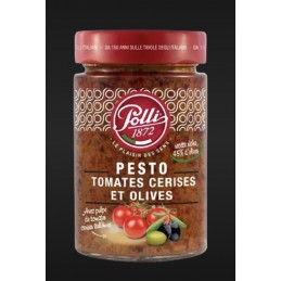 POLLI PESTO TOMATO 190g