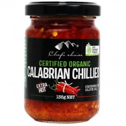CC CALA/CHILLIES EXT HOT 135G