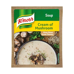 KNORR SOUP MUSHROOM 50g