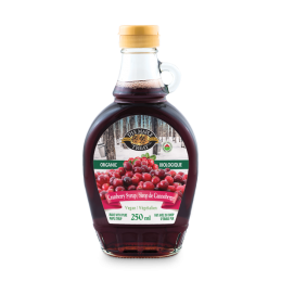 TMT SYRUP CRANBERRY 250ML