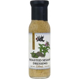 KURA SESAME DRESSING 220ml