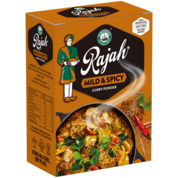 RAJAH CURRY MILD&SP 100g