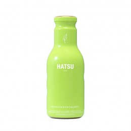 HATSU TEA GREEN 400ml