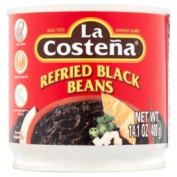 La Costena - Refried Black...