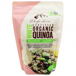 Chef's Choice Organic White...