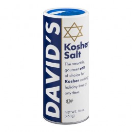 DAVID'S KOSHER SALT 454G