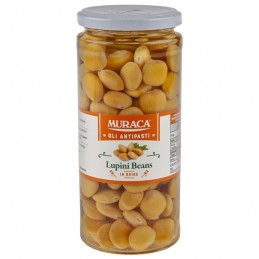 MURACA LUPINI BEANS 560G
