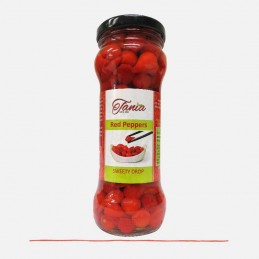 Tania - Red Pepper Sweety...