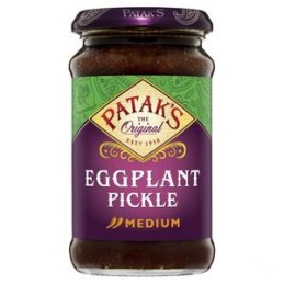 PATAK'S EGGPLANT PICKLE 312G