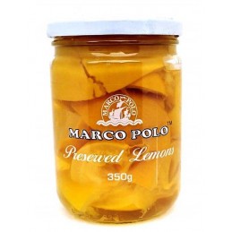 MP PRESERVED LEMONS 350G