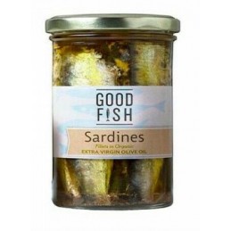 GOOD FISH SARDINES EXTRA...