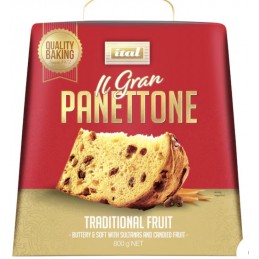 ITAL PANETTONE TRADIT 500g