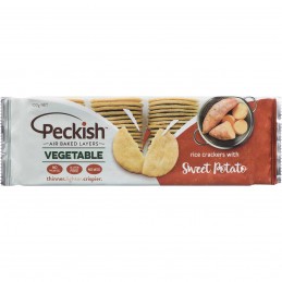 peckish- sweet potato 100g