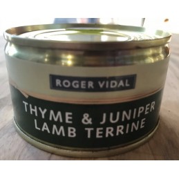 ROGER VIDAL THYME & JUNIPER...