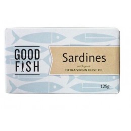 GOOD FISH SARDINES EXTRA...