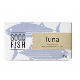 GOOD FISH TUNA IN EXTRA...