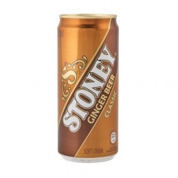 STONEY GINGER BEER 300ML